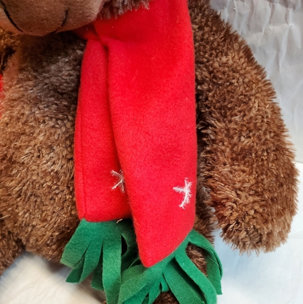 ๐๐งธ Christmas Teddy Bear - Picture 10 of 16